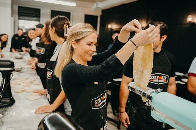 Handmade Fresh Pasta from Scratch in NYC - Who should book this NYC pasta class
