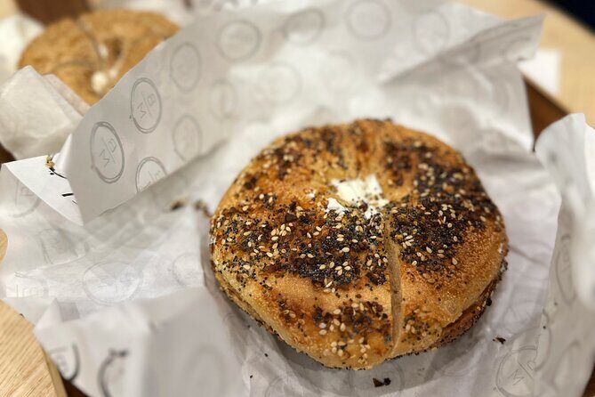 Iconic NYC Breakfast Food & Landmark Tour: Coffee, Bagel, Donut + - Grand Central Terminal: Architecture Outside, Main Hall Inside, Whispering Gallery Moment
