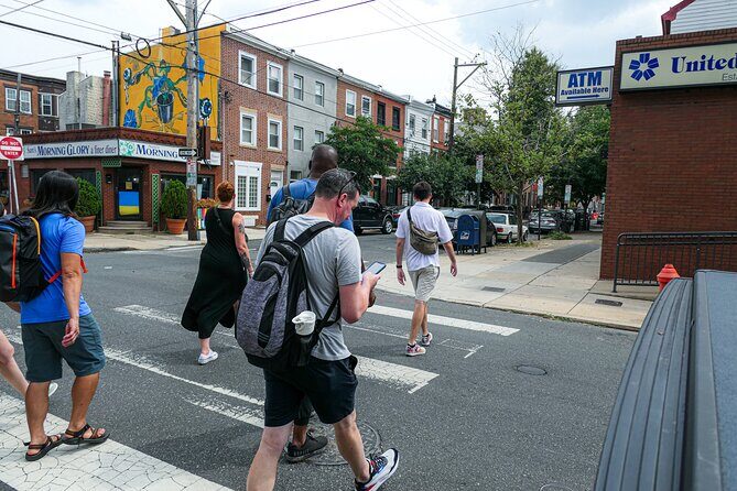 Its Always Sunny Shared Walking Tour of South Philly - Who this tour suits best (and who might want a different plan)