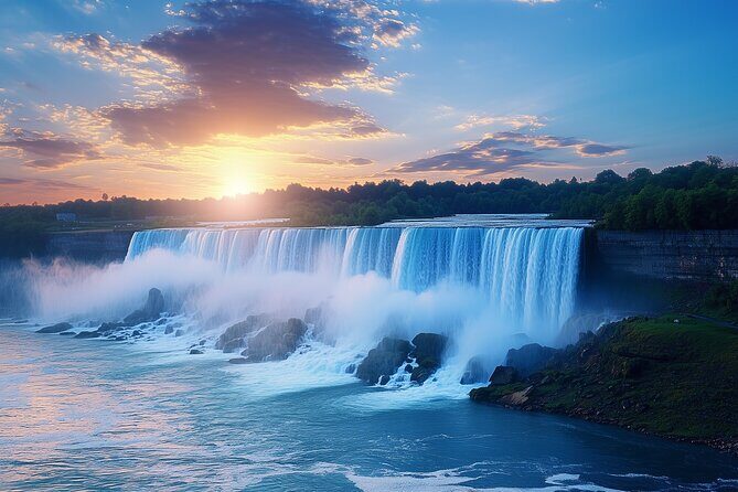 Maid of the Mist Boat and Cave of the Winds with Hotel pickup USA - Coach tour logistics that keep things friendly