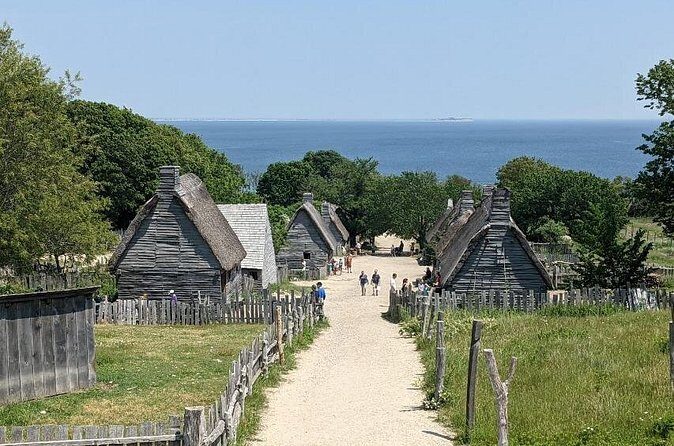 New England 3-Day Tour from NYC | Kids 50% Off - Atlantic Ocean whale watch: the big-ticket moment of the week