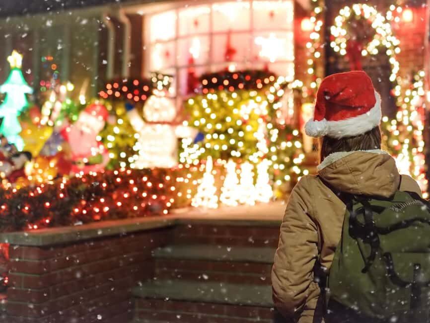 New York Christmas Lights Tour by BUS - Key moments you’ll care about