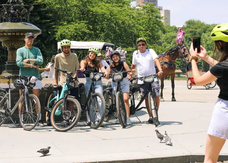 New York City: Bike Rentals - Hudson Yards and the High Line: modern icons you can actually reach fast