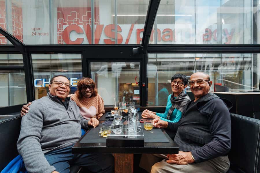 New York City: Bustronome Gourmet Dinner Tour - Who should book Bustronome (and who might skip it)