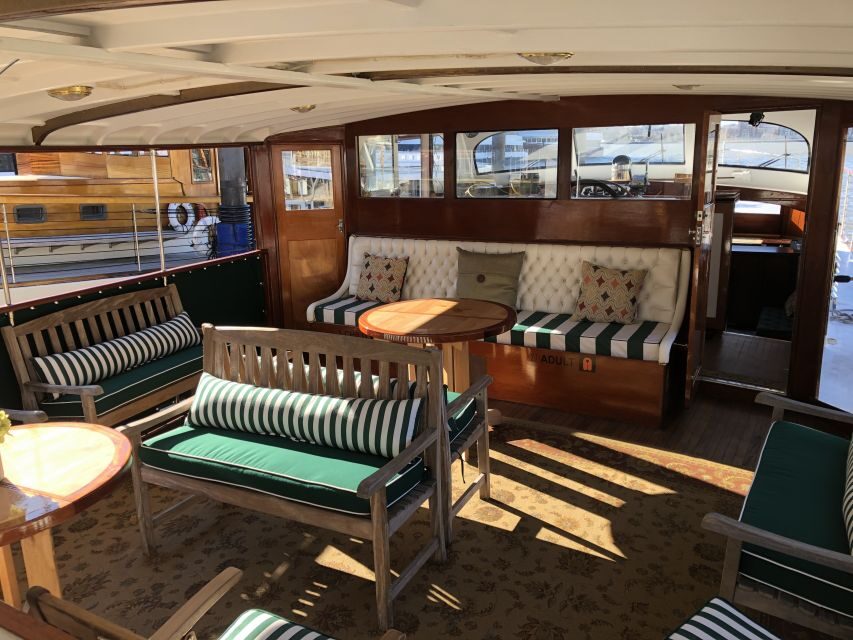 New York City: Mini Yacht Boat Ride with Sightseeing - The Lower Manhattan skyline cruise: what you’ll actually notice