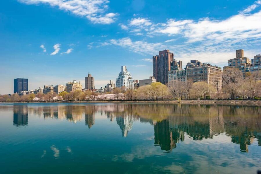 New York City: Minivan Tour - Key highlights at a glance