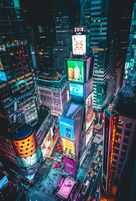 New York City: Minivan Tour - How a 5-hour minivan route actually helps in Manhattan
