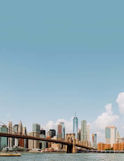 New York City: Minivan Tour - Times Square and Rockefeller Center: bright icons, flexible timing
