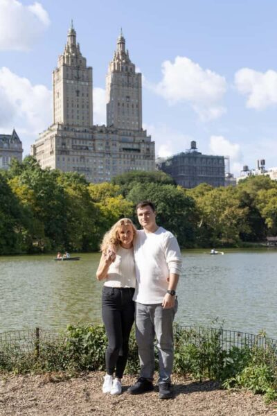 New York City or Brooklyn: Photoshoot in Iconic Locations - Times Square: getting the classic NYC shot with real guidance