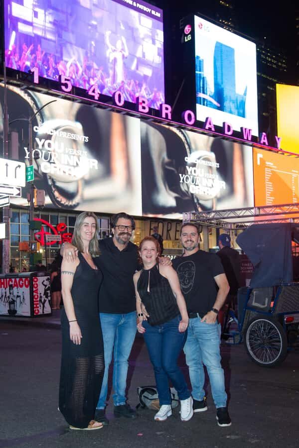 New York City: Photoshoot - Times Square - Price and Value: $176 Per Group Up to 10
