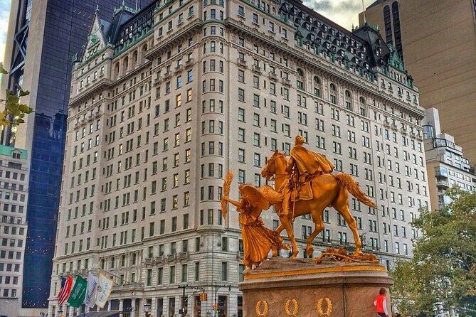 New York City Private Tour - The Real Value: Private Pedicabs + Photographer