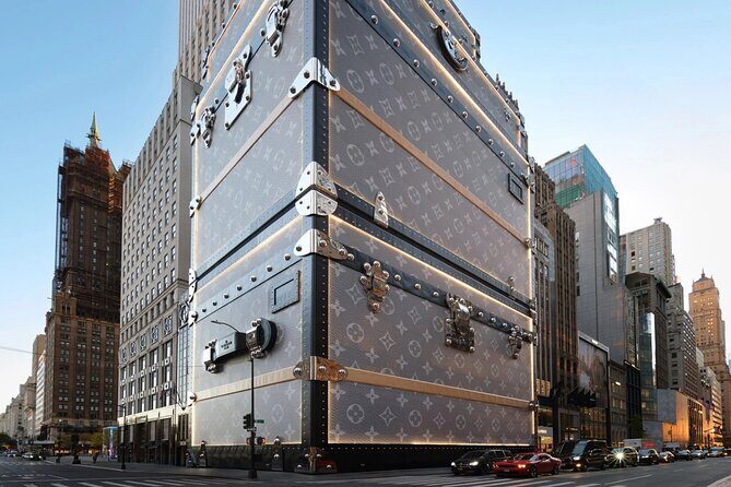 New York City Private Tour - The Route at a Glance: Big Landmarks in Short Visits