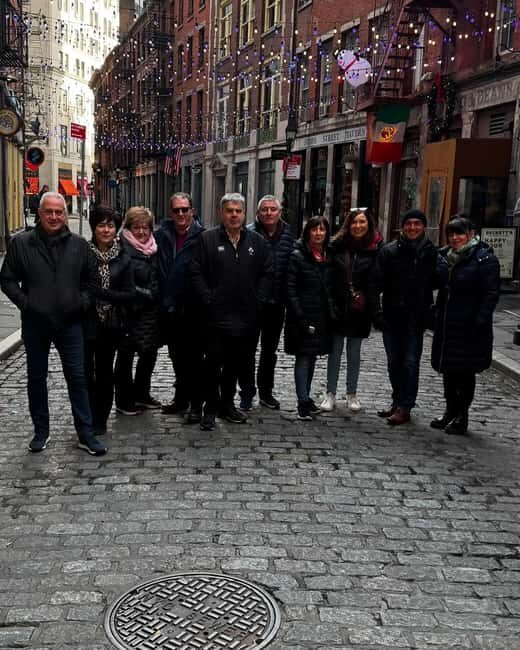 New York City: Prohibition Walking Tour - Why this Prohibition walk feels more like politics than crime