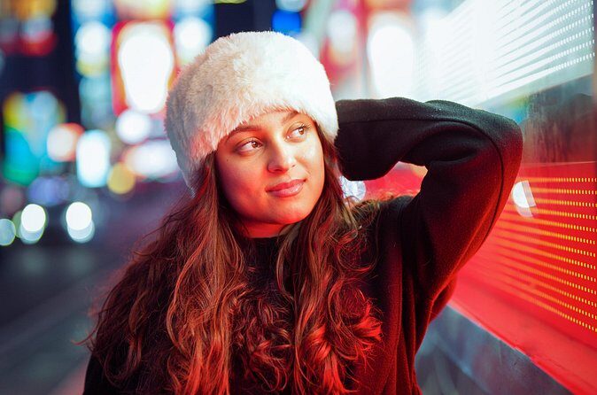 New York City Times Square Photoshoot - Private by design: what up to 5 people changes