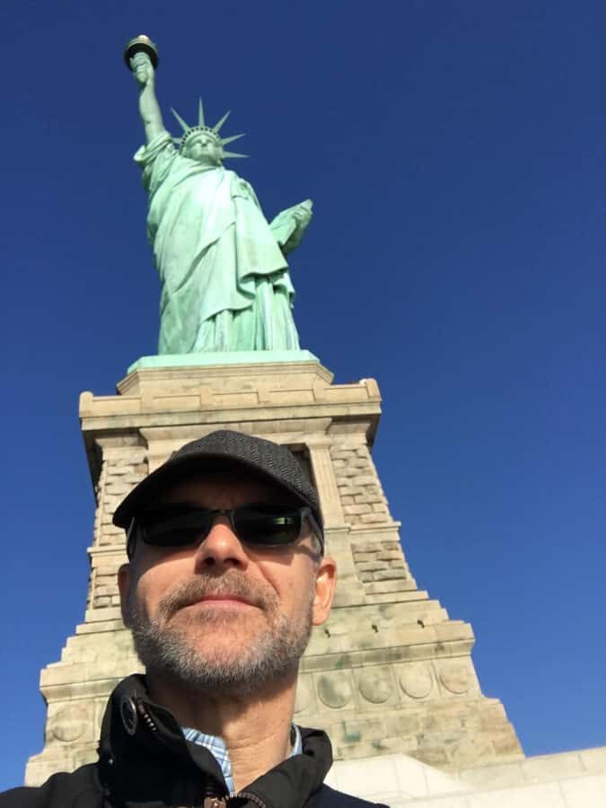 New York, discover the Statue of Liberty and Ellis Island. - Pedestal Access and the New Interactive Statue Museum
