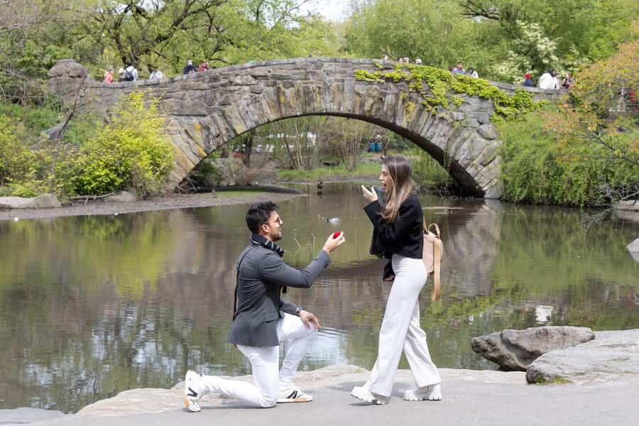 New York: Photoshoot in NYC Central Park 5th Ave - From The Plaza Hotel to NYC’s most photogenic corners