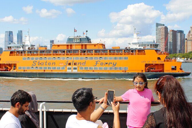 New York Princess Cruises - Pricing and value: what $35 buys you in NYC
