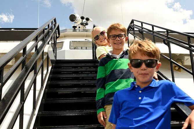 New York Princess Cruises - Photo planning: how to get better shots in a one-hour window