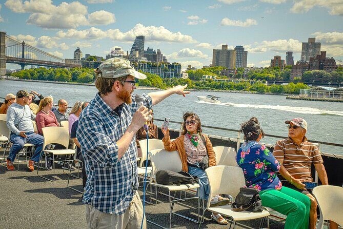 New York Princess Cruises - Where you board: Pier 36 on South Street