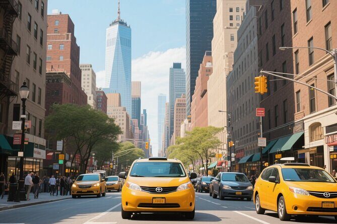 New York: Private Airport Transfer From/To LaGuardia Airport(LGA) - How LGA pickup works: hotel lobby vs arrival hall