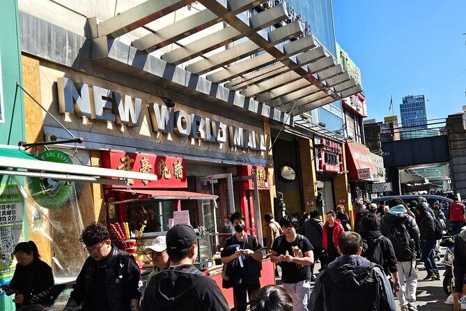 New York: Queens Borough Walking Tour - Flushing: Shops, Bakeries, and a Useful 15-Minute Reset