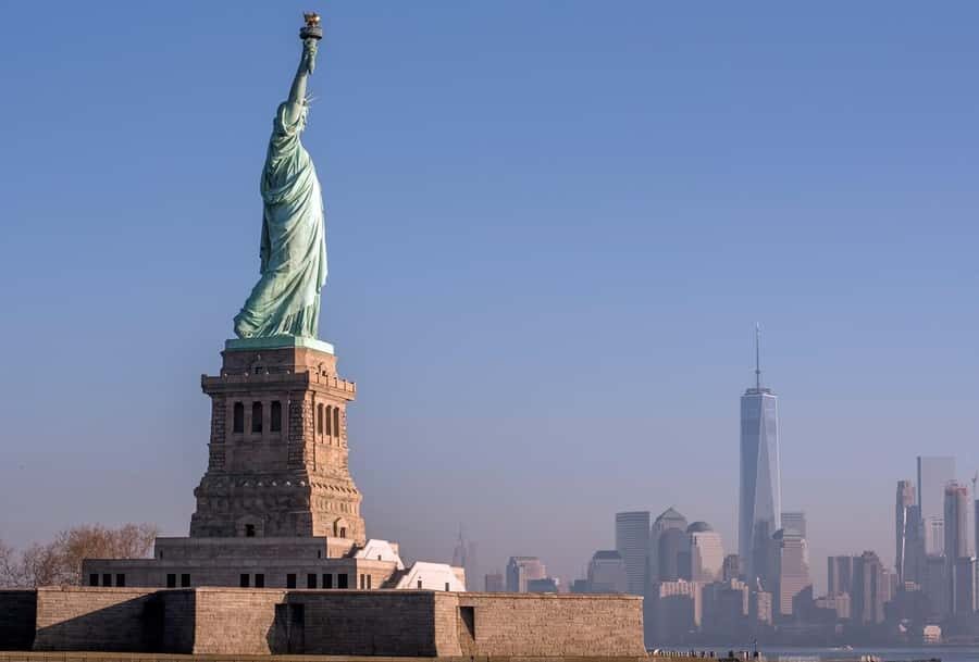 New York: Statue of Liberty and Ellis Island Tour - Meeting Benoit and Getting to Battery Park Without the Headache
