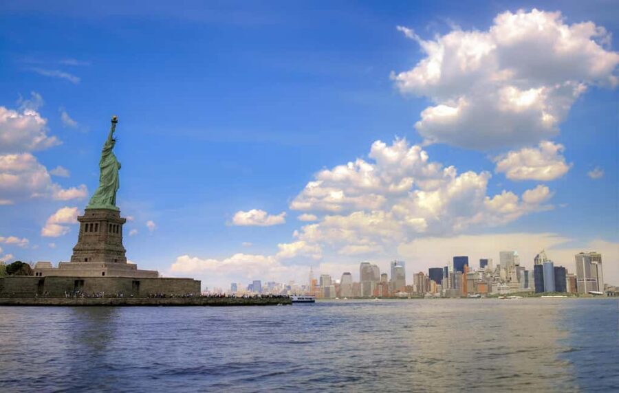 New York: Statue of Liberty and Hop-On Hop-Off Bus Tour - Booking the Right Time So You Still Get Ellis Island