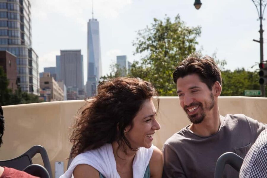 New York: Statue of Liberty and Hop-On Hop-Off Bus Tour - Ellis Island National Museum: The Story You Can Hear in Your Own Way