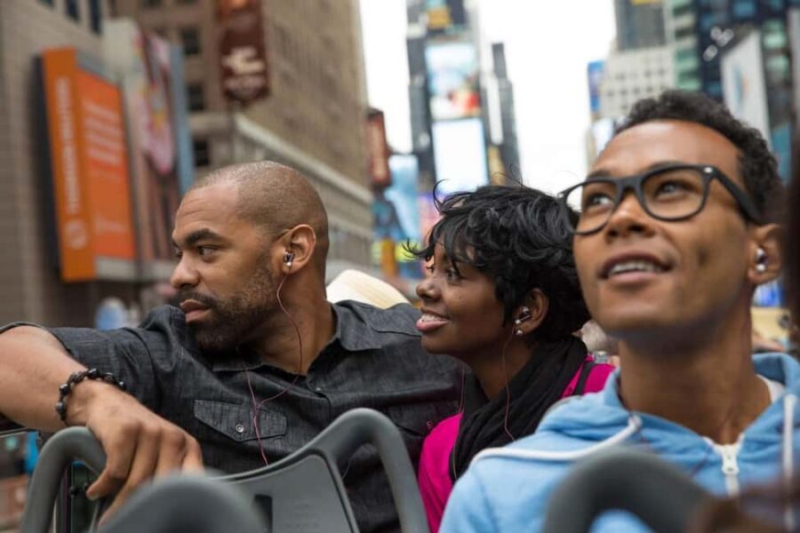 New York: Statue of Liberty and Hop-On Hop-Off Bus Tour - 1-Day vs 2-Day Hop-On Hop-Off: Use It Like a Tool