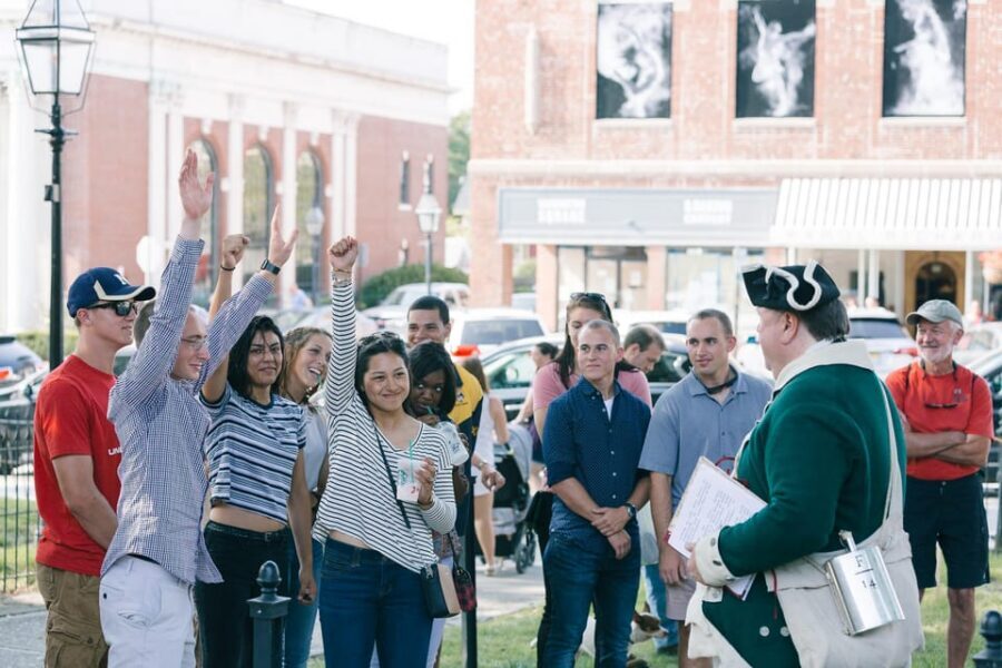 Newport and the American Revolution Guided Tour - Price and Value: Why $20 Makes Sense Here