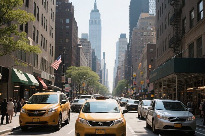 NewYork: Private Airport Transfer to/from EWR Airport - Your car and luggage: what fits, what needs a heads-up
