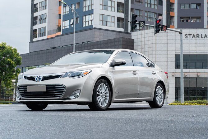 NewYork: Private Airport Transfer to/from EWR Airport - How to make this transfer feel easy once you’re at EWR