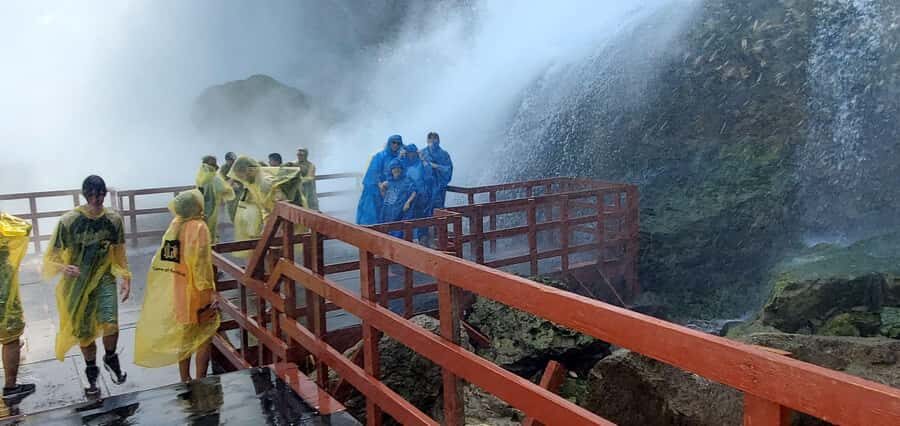 Niagara Falls Canada & USA: Small Group Deluxe Tour - What You Learn on the Way: Origins, History, and Daredevils