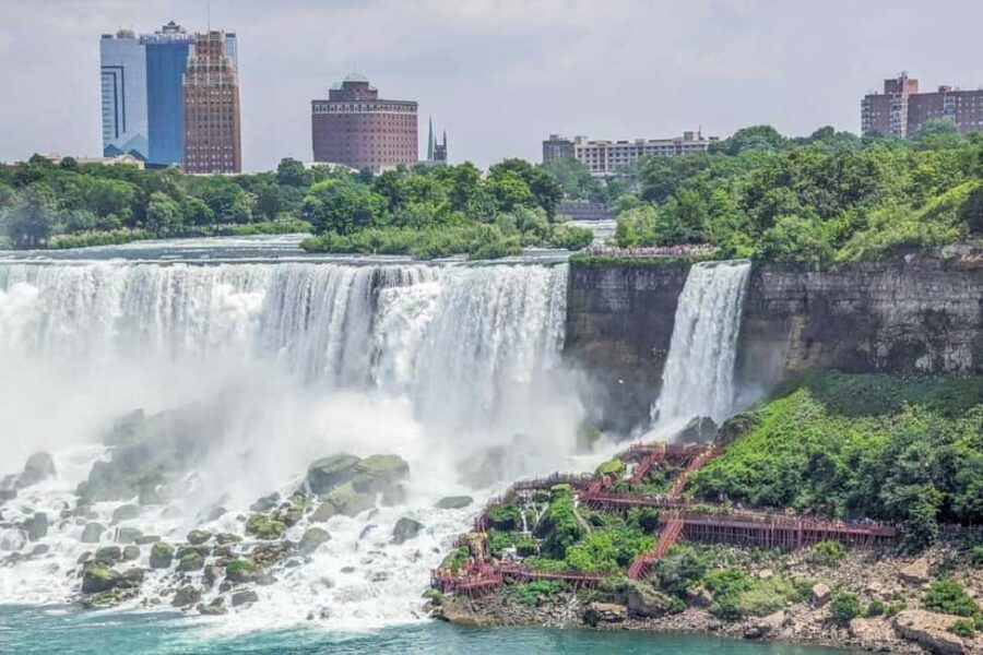 Niagara Falls, Corning, Finger Lakes 2 Day Tour from NYC - Should you book this Niagara Falls tour?