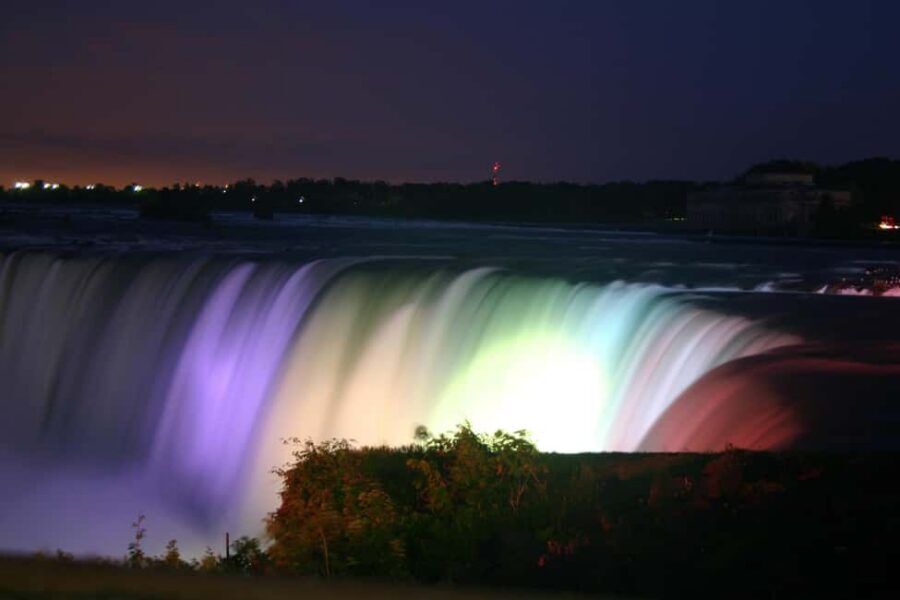 Niagara Falls, Corning, Finger Lakes 2 Day Tour from NYC - Day 1 Logistics: from NYC pickup to Corning Glass and Watkins Glen optional stops