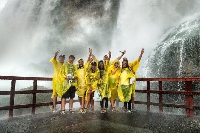 Niagara Falls Day and Night Combo plus Dinner & Fireworks - Price check: is $255 worth it, or should you DIY?