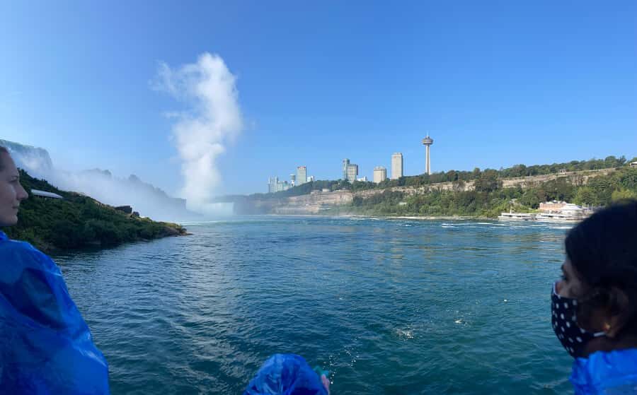 Niagara Falls, NY: Maid of the Mist Boat and Walking Tour - Meeting at 5 Star Niagara Tours & Events: where to start without stress