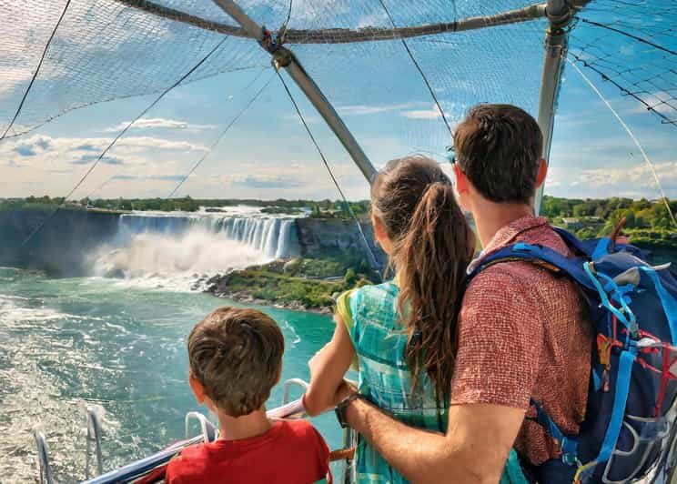 Niagara Falls: Scenic Balloon Ride plus Souvenir Photo - What You Learn About Niagara From the Crew While You Float