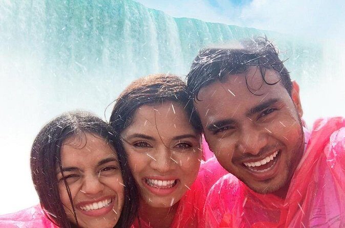 Niagara Falls USA & CANADA Combo Tour With Lunch & Boat - Historic power plants and Clifton Hill’s neon energy