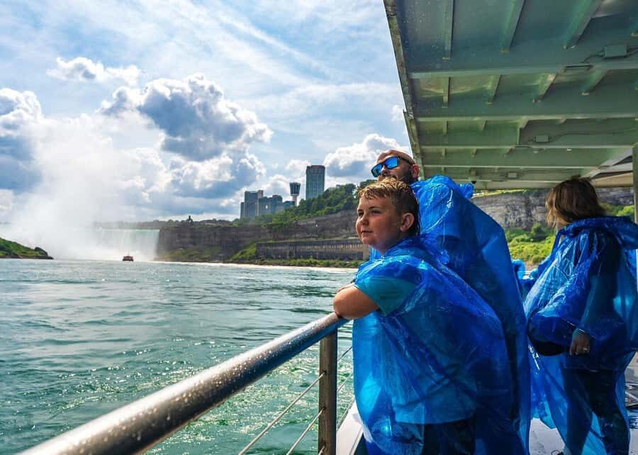 Niagara Falls USA: Cave of the Winds & Maid of the Mist Ride - A Tight, 3-Hour Route That Works on the American Side