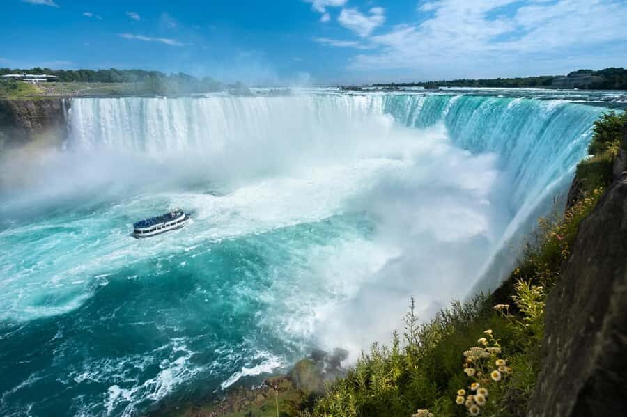 Niagara Falls, USA: Highlights Tour with Boat Ride & Cave - Cave of the Winds: the stop that turns photos into memories