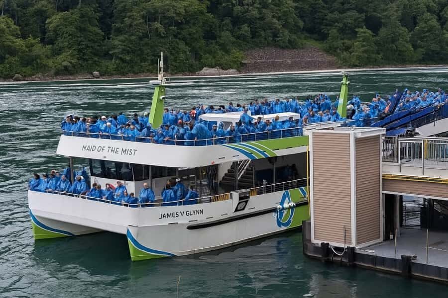 Niagara Falls USA: Niagara in a Glimpse with Boat & More - Price and value: is $55 fair for 2 hours?