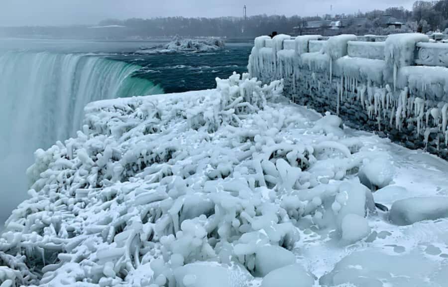 Niagara Falls USA: Winter Wonder Tour - What you’re really paying for: $145 in winter value terms
