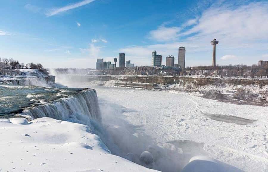 Niagara Falls USA: Winter Wonder Tour - Tour pacing and timing: how to make the most of 5 hours