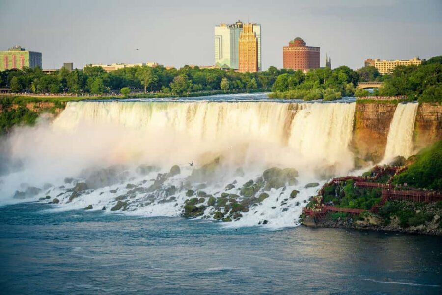Niagara Falls: VIP Maid of the Mist & Cave of the Winds Tour - Who This 4-Hour VIP Tour Fits Best