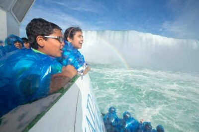 Niagara Falls: VIP Maid of the Mist & Cave of the Winds Tour - Maid of the Mist: Front-Row Time With the Falls’ Mist