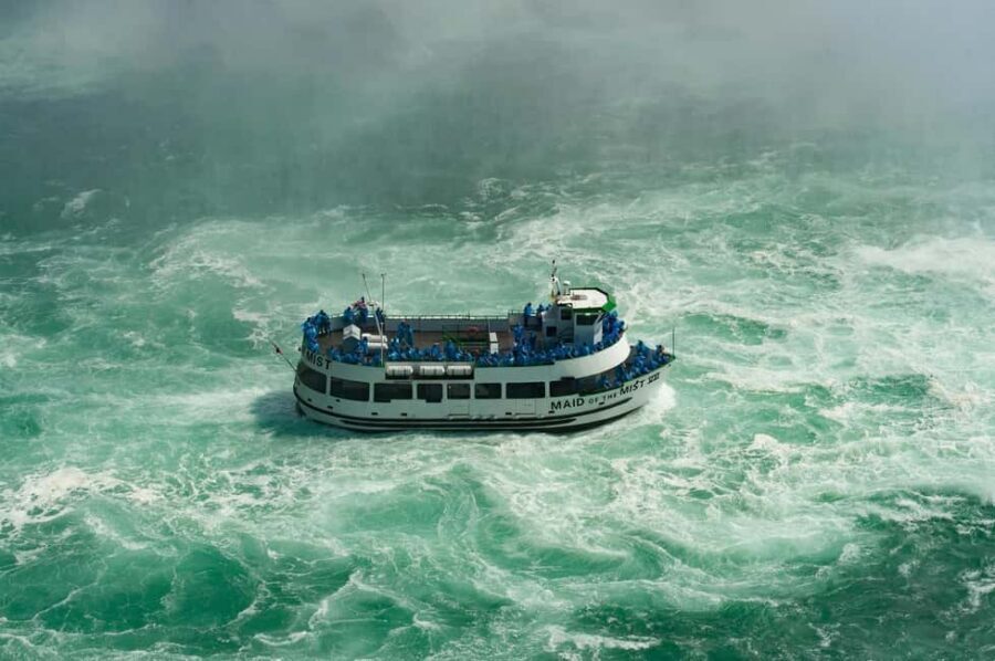 Niagara Falls: VIP Maid of the Mist & Cave of the Winds Tour - Price and What $99 Buys in Real Terms