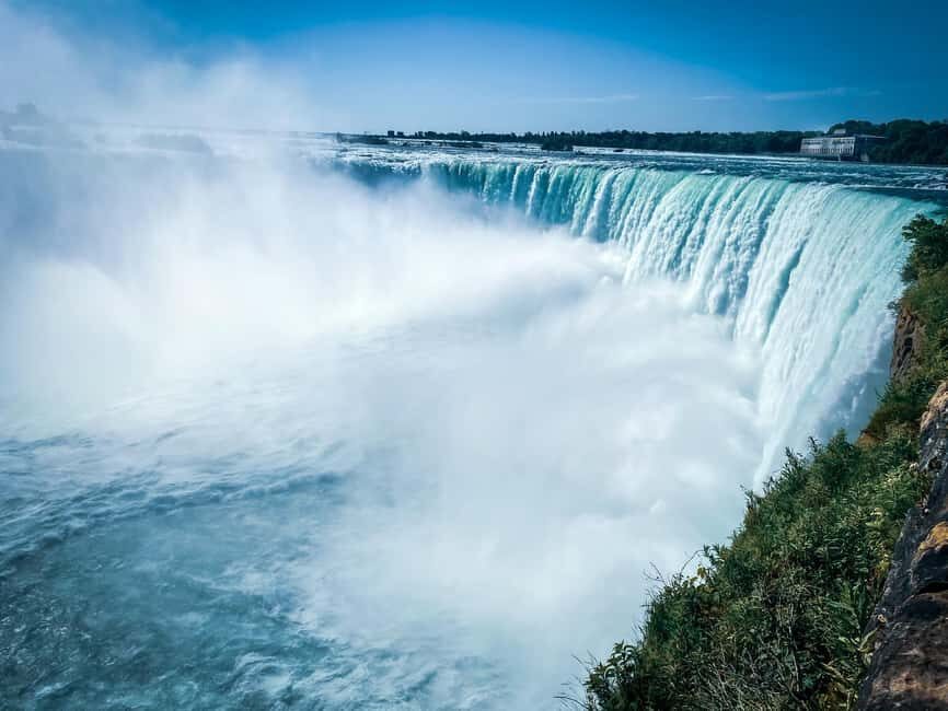 Niagara Falls: VIP Maid of the Mist & Cave of the Winds Tour - What Can Go Wrong: Closures and One Booking Caution