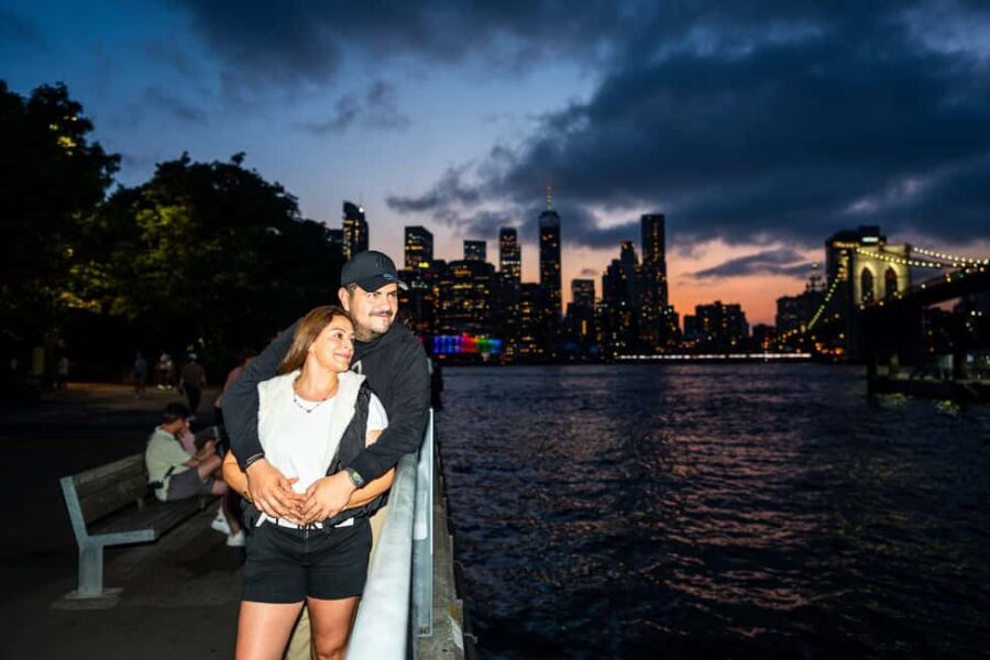 NYC at Night: 3-Hour Luxury Bus Tour of Top Highlights - Greenwich Village, SoHo, Little Italy, and Chinatown: More Than Just Names