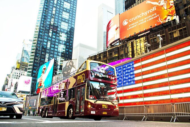NYC Bundle: Empire State, Big Bus Tour, and Circle Line Cruise - The East River crossing vibe: Brooklyn Bridge to Wall Street